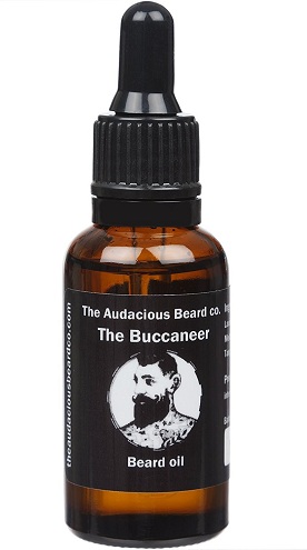 The Buccaneer Oil – Audacious Beard