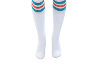 9 Modern Designs of Tube Socks For Men and Women