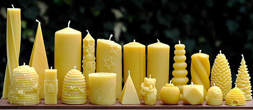 Candle Types And Sizes