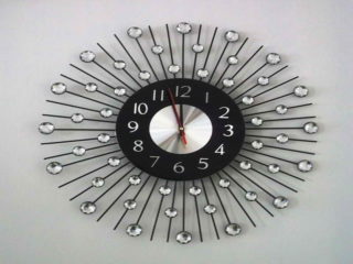 15 Latest Models of Home Wall Clocks for House Decor