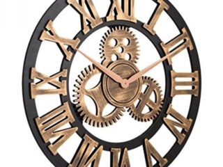 50 Latest & Best Wall Clock Designs With Pictures In 2023