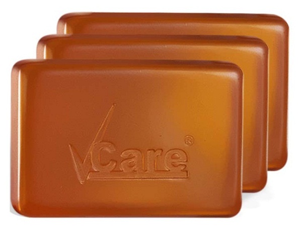 VCare Skin Whitening Soap