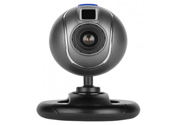 Webcams camera