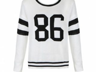 9 Stylish White Sweaters For Women And Men