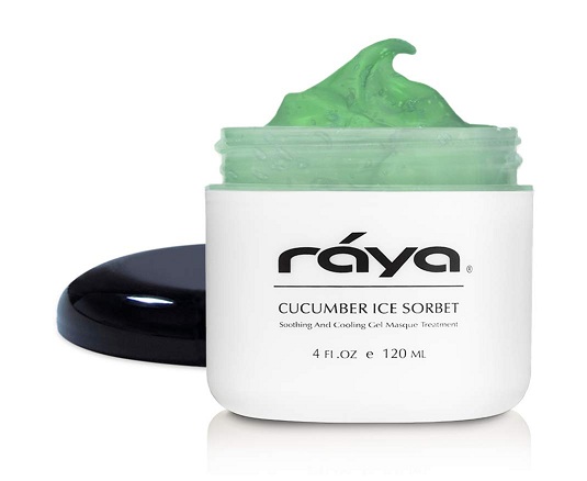RAYA Cucumber Ice Sorbet Mask