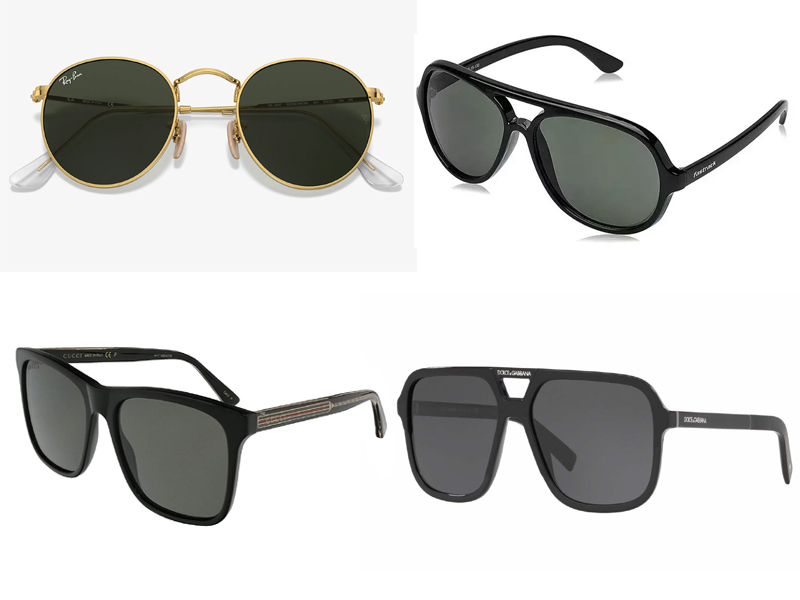 20 Popular Sunglasses Brands For Men & Womens