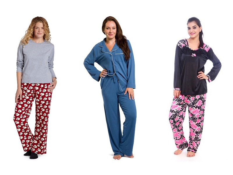 30 Different Types Of Pajamas For Women With Images