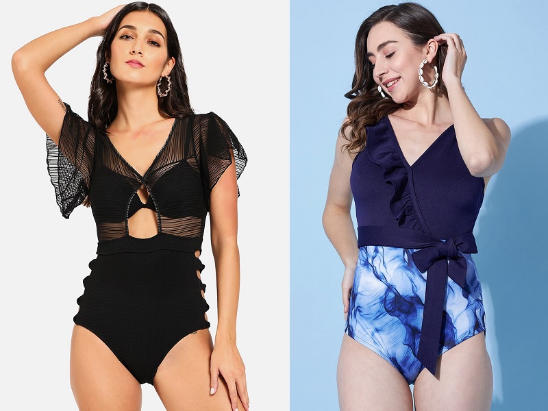 9 Latest And Cute One Piece Swimsuits For Women