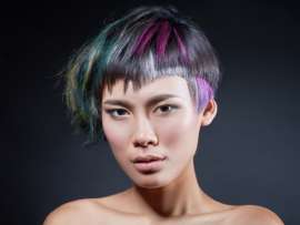 9 Charming Asymmetrical Haircuts for Women