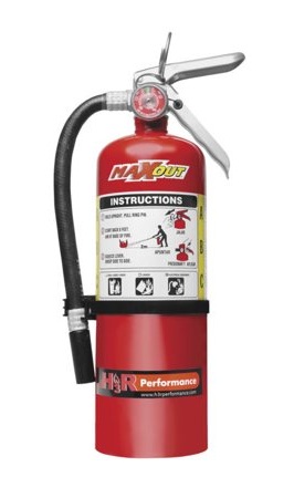 BC Fire Extinguishers