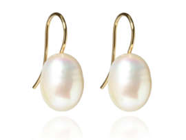 9 Dazzling Baroque Pearls Jewelry Models for Women
