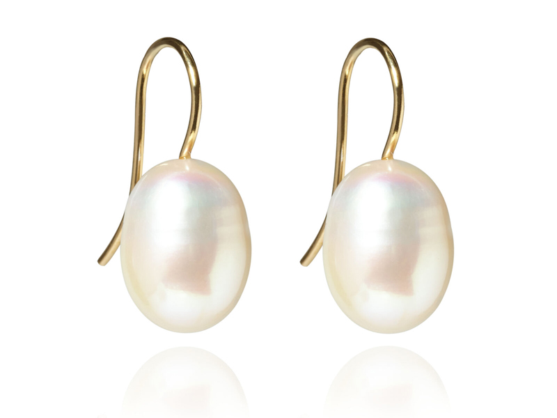 Baroque Pearls Jewelry Models