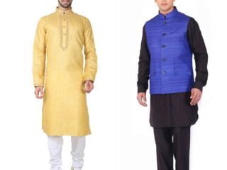 Top 9 Bengali Kurta Pajamas for Men in Wedding