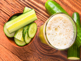 9 Best Cucumber Juice Recipes With How To Make Process