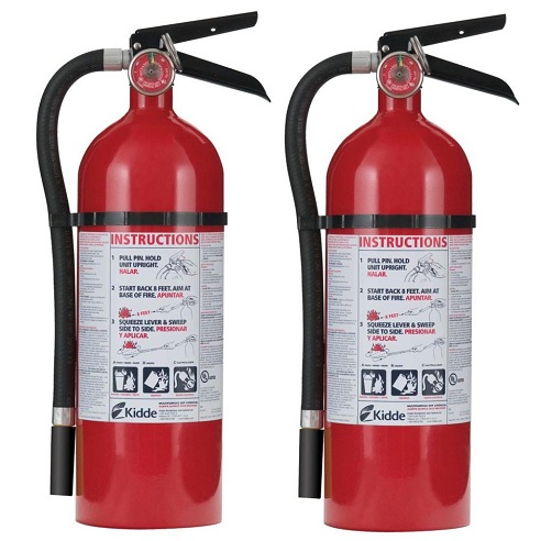 type b fire extinguisher