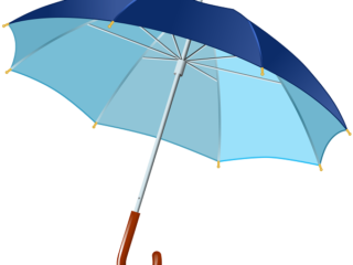 9 Latest Collection of Blue Umbrellas with Images