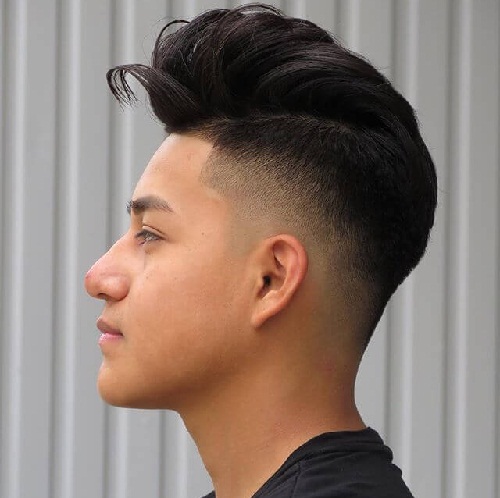 comb over hairstyles for guys