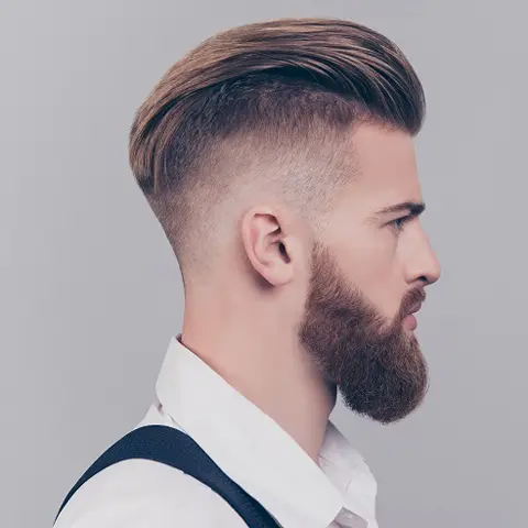 9 Best and Spectacular Cropped Hairstyles for Men | Styles At Life