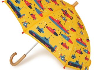 9 Beautiful Designs of Printed Umbrellas with Images