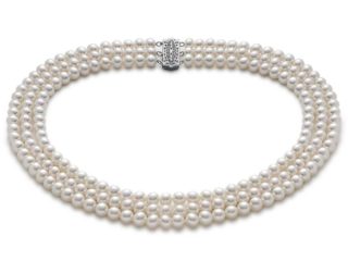 9 Fashionable Cultured Pearls Jewelry Designs for Women