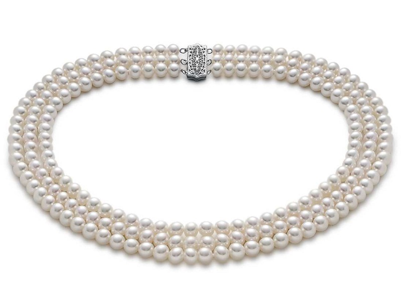Fashionable Cultured Pearls Jewelry Designs