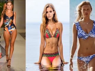 9 Fashionable Designer Swimsuits For Women In Style