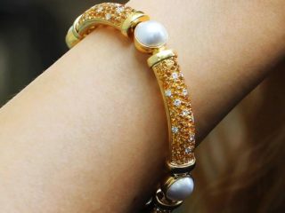 9 Glamorous South Sea Pearls Jewelry Patterns for Women