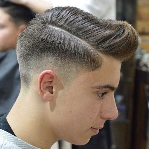 9 Amazing Hard Part Hairstyles For Men with Images