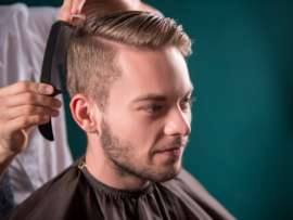 10 Classic High and Low Taper Haircuts for Men 2023