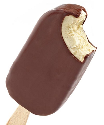 types of ice cream bars