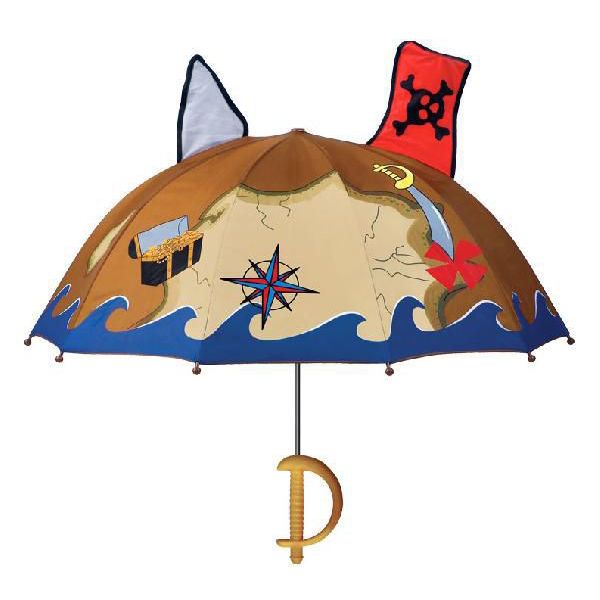 Children’s Rainy Day Umbrella with 3D Ears & Safety Open and Close CHOee-Chen Adorable and Durable Kids Umbrella for Boys & Girls 
