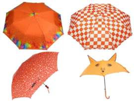 Latest Orange Umbrellas – Our Top 9 With Images
