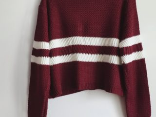 9 Modern Maroon Sweaters For Men And Women In India