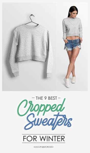 Modern Cropped Sweaters