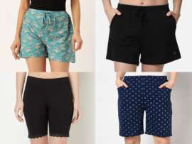 Pajama Shorts for Ladies – 9 Best and Comfortable Models