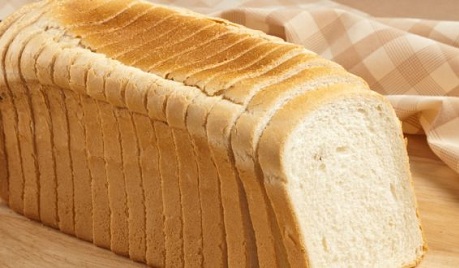 Plain White Bread Recipe
