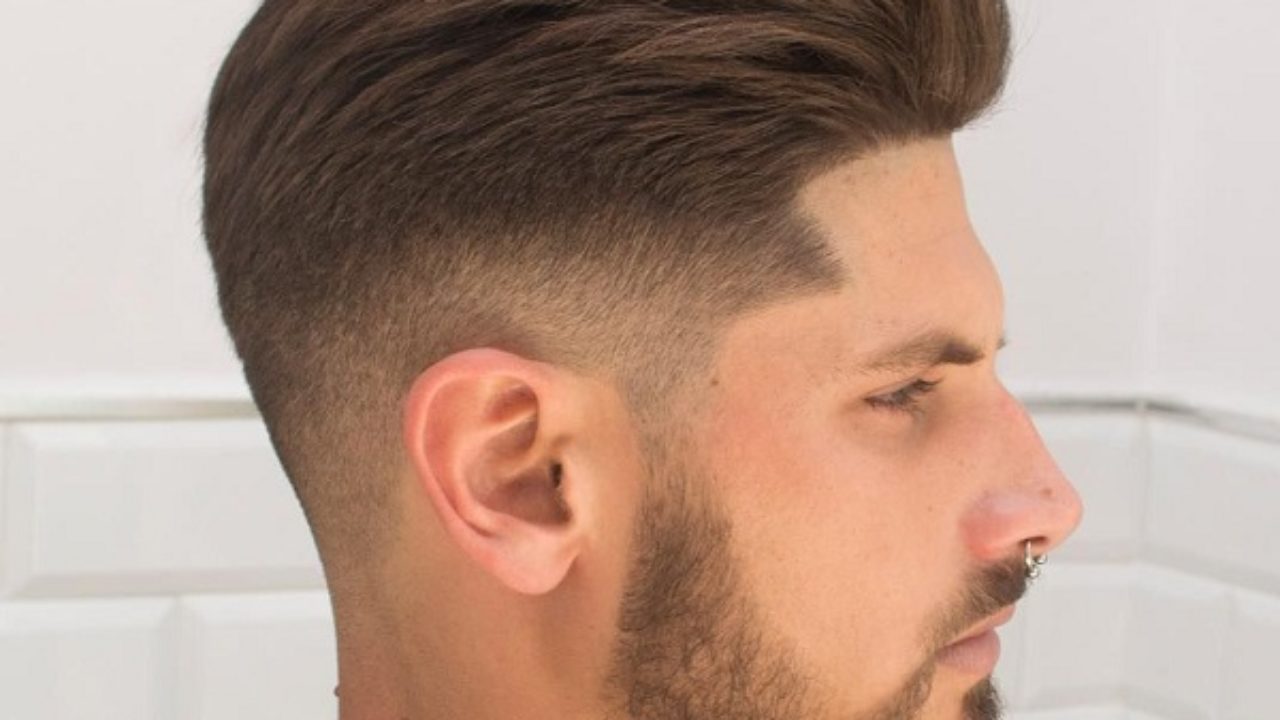 25 Splendid Pompadour Hairstyles For Men In 2020 Styles At