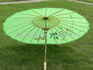 9 Unique Chinese Umbrellas with Different Models