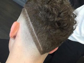 9 Exceptional V Shaped Haircuts for Men in 2023