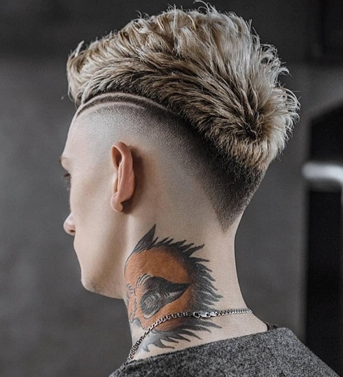 9 Exceptional V Shaped Haircuts for Men in 2023 | Styles At Life