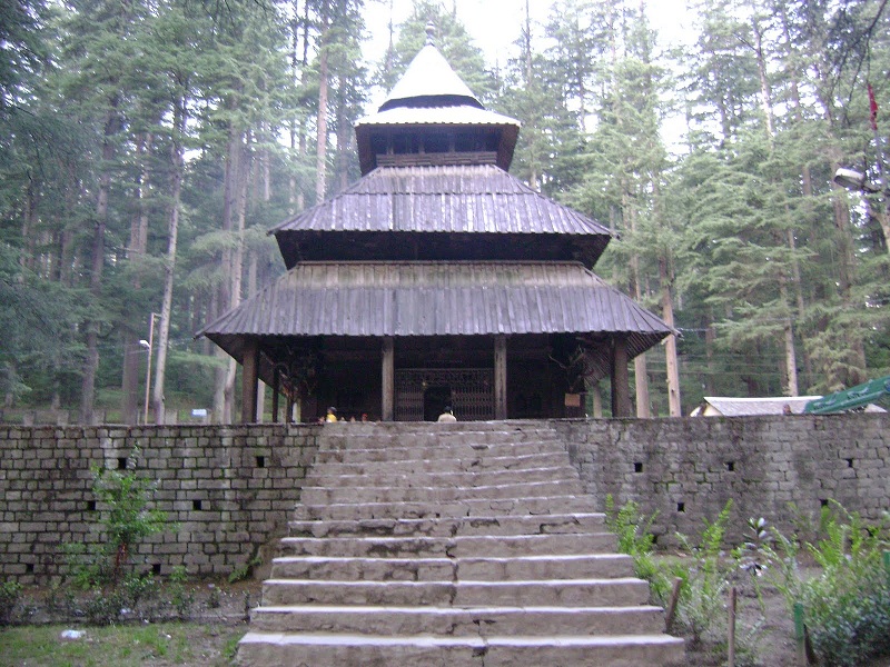 Visit Temples In Himachal Pradesh
