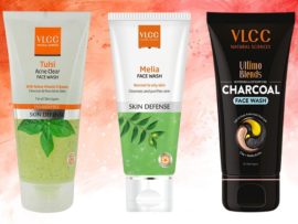 10 Best VLCC Face Washes Available In India 2023
