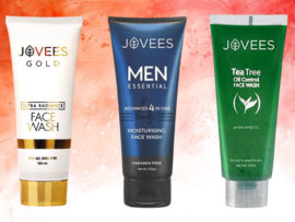 10 Must-Try Face Washes From Jovees In 2023