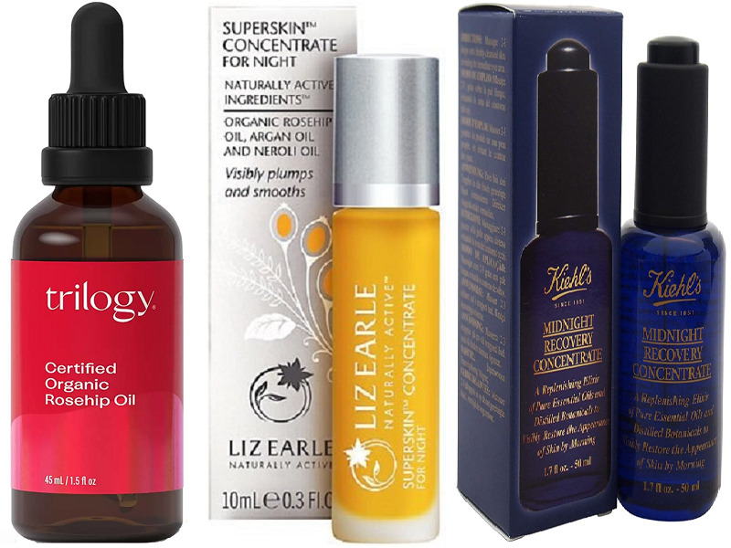9 Best Facial Oils For Any Skin Type Available In India