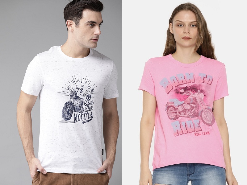 9 Latest And Best Biker T Shirts For Men And Women