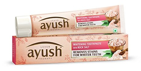 Ayush Whitening Toothpaste