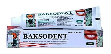 Baksodent Tooth Paste