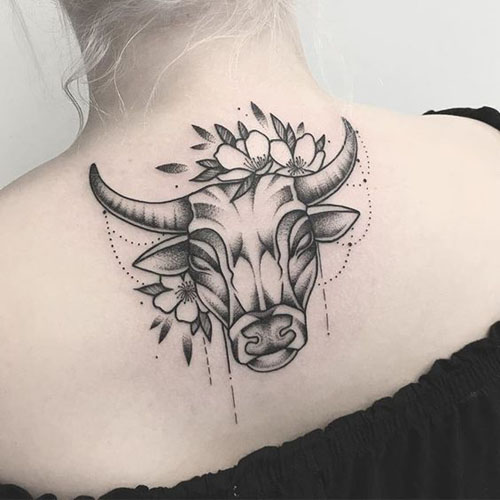 15+ Best Bull Tattoo Designs And Their Meanings