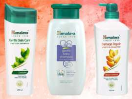 5 Best Himalaya Shampoos Available in India
