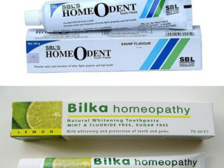 10 Best Homeopathic Toothpastes for Whitening and Sensitive Teeth